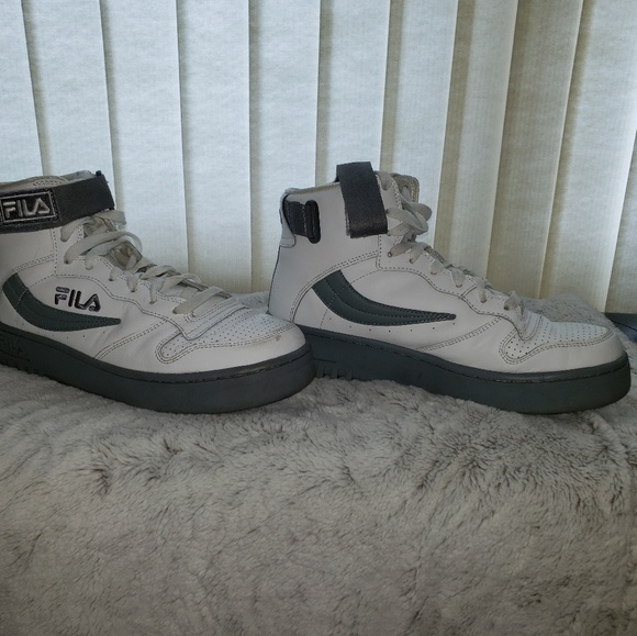 Mens Fila Hightops - Picture 3 of 5